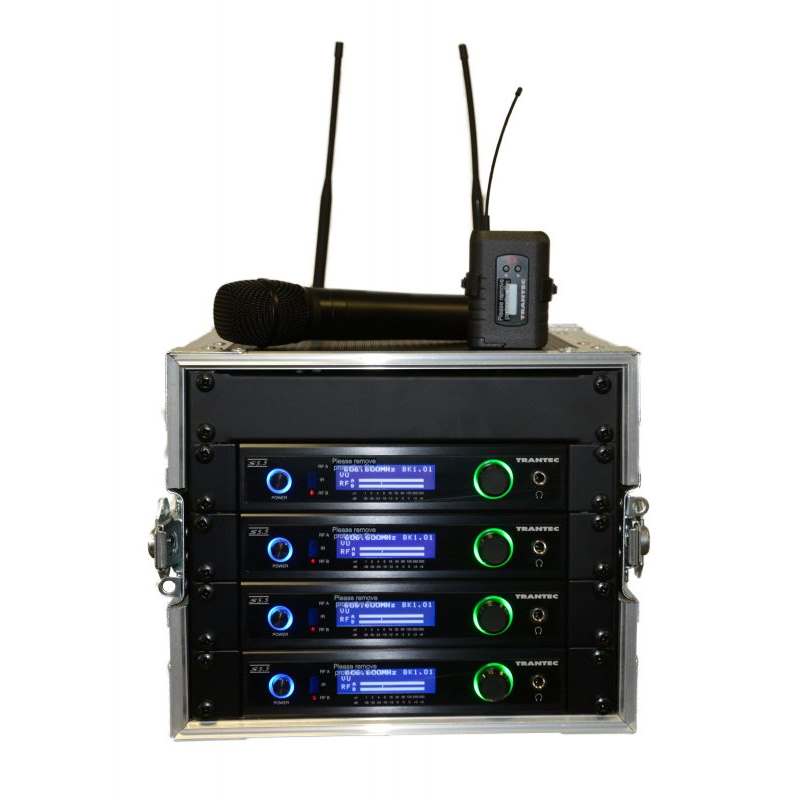 Trantec S5.5 4-Way Cube System – Mercury AV