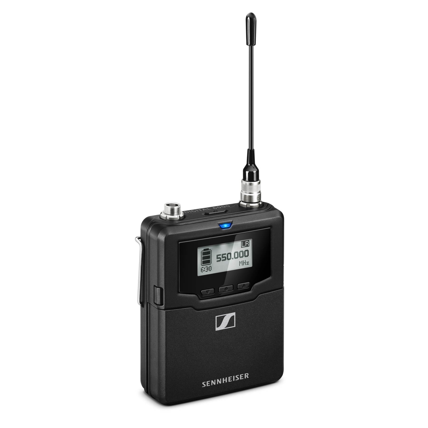 Sennheiser SK6000 (Range A1-A4) Beltpack Transmitter – Mercury AV