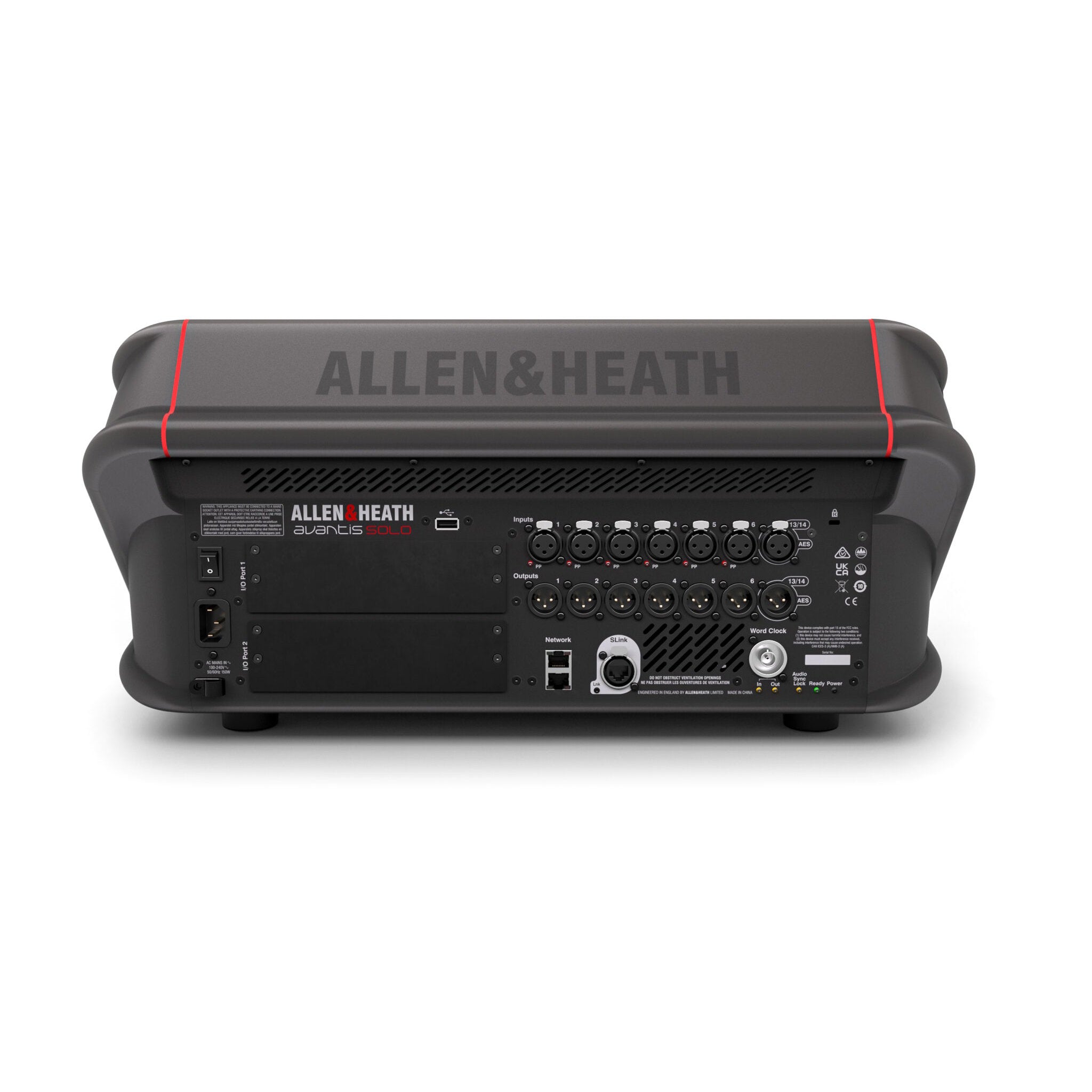 Allen & Heath Avantis Solo Digital Mixer