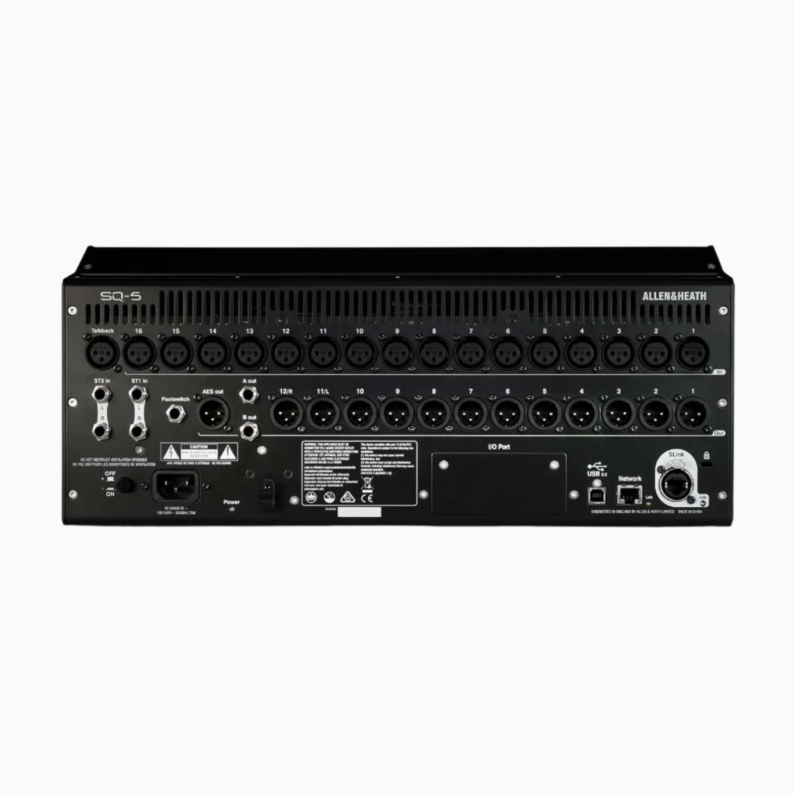Allen & Heath SQ5 Digital Mixer