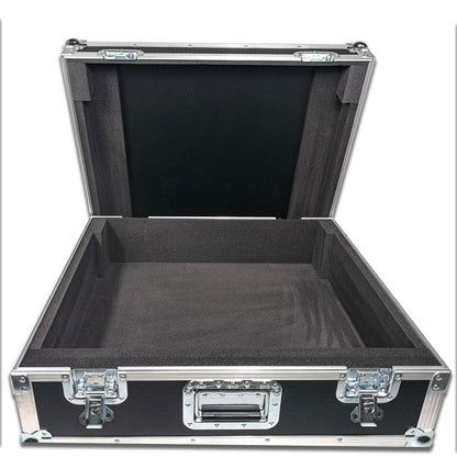 Allen & Heath SQ-6 Digital Mixer Bundle with Flightcase & Dustcover