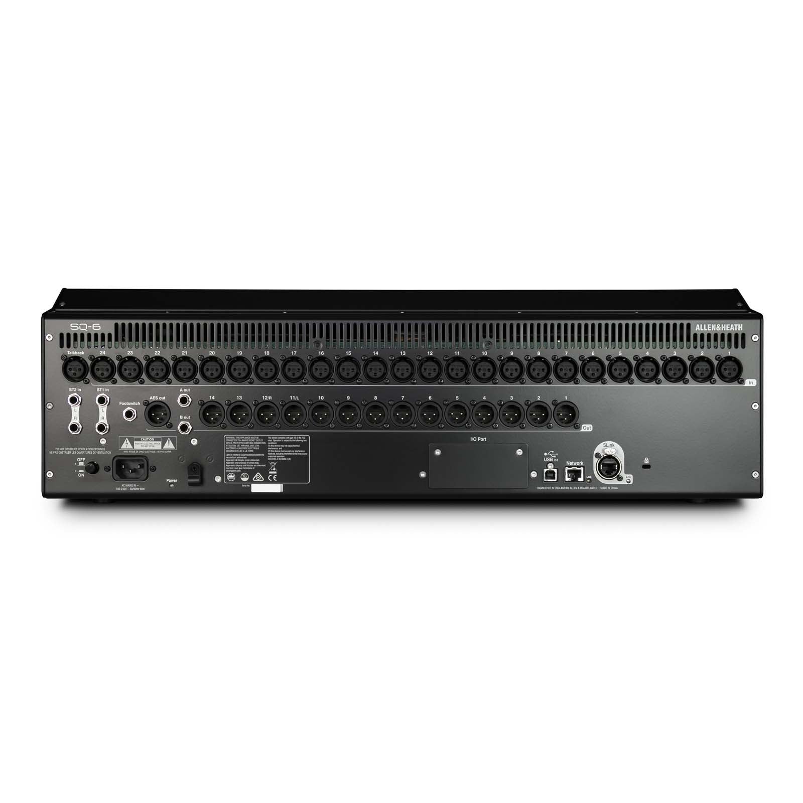 Allen & Heath SQ6 Digital Mixer