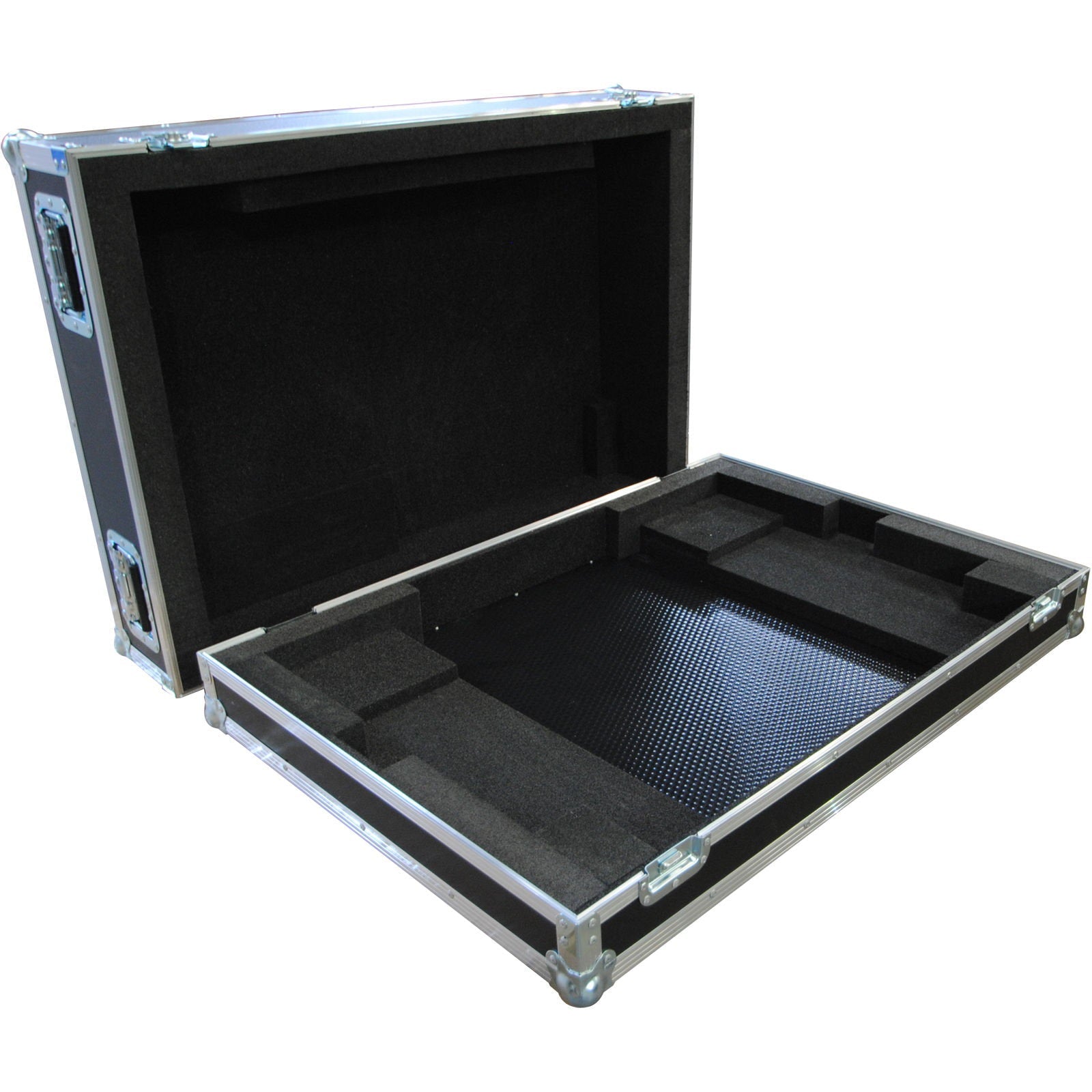 Allen & Heath SQ-7 Digital Mixer Bundle with Flightcase & Dustcover