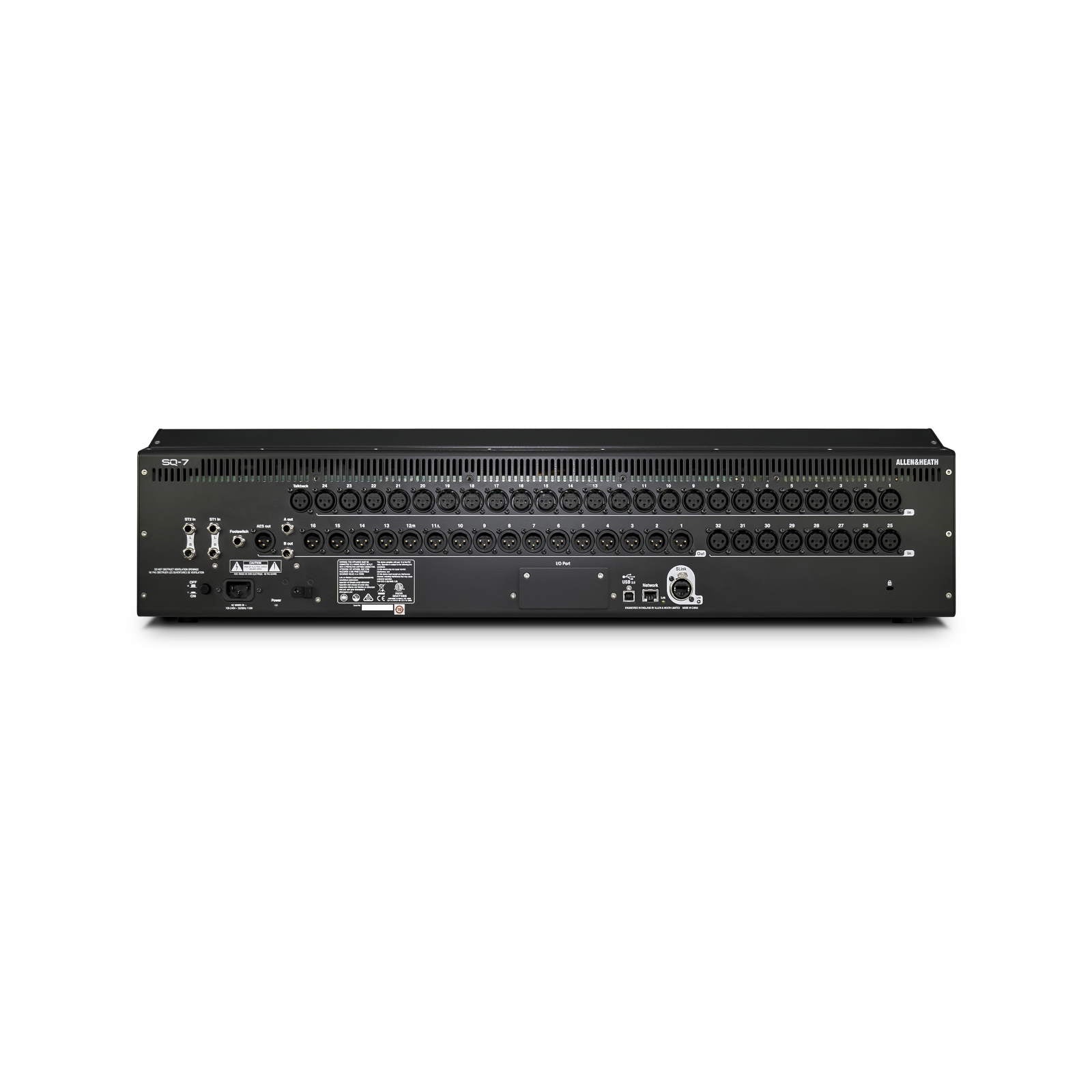 Allen & Heath SQ7 Digital Mixer
