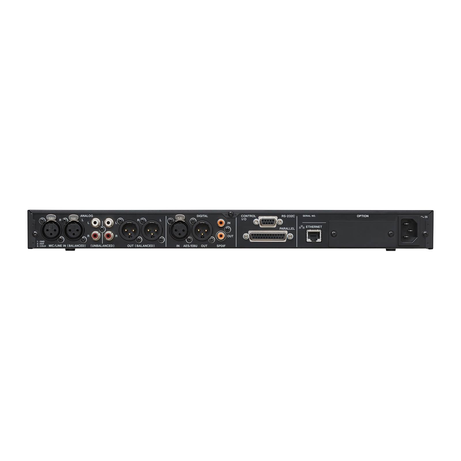 Tascam SS-CDR250N Solid State / CD Recorder