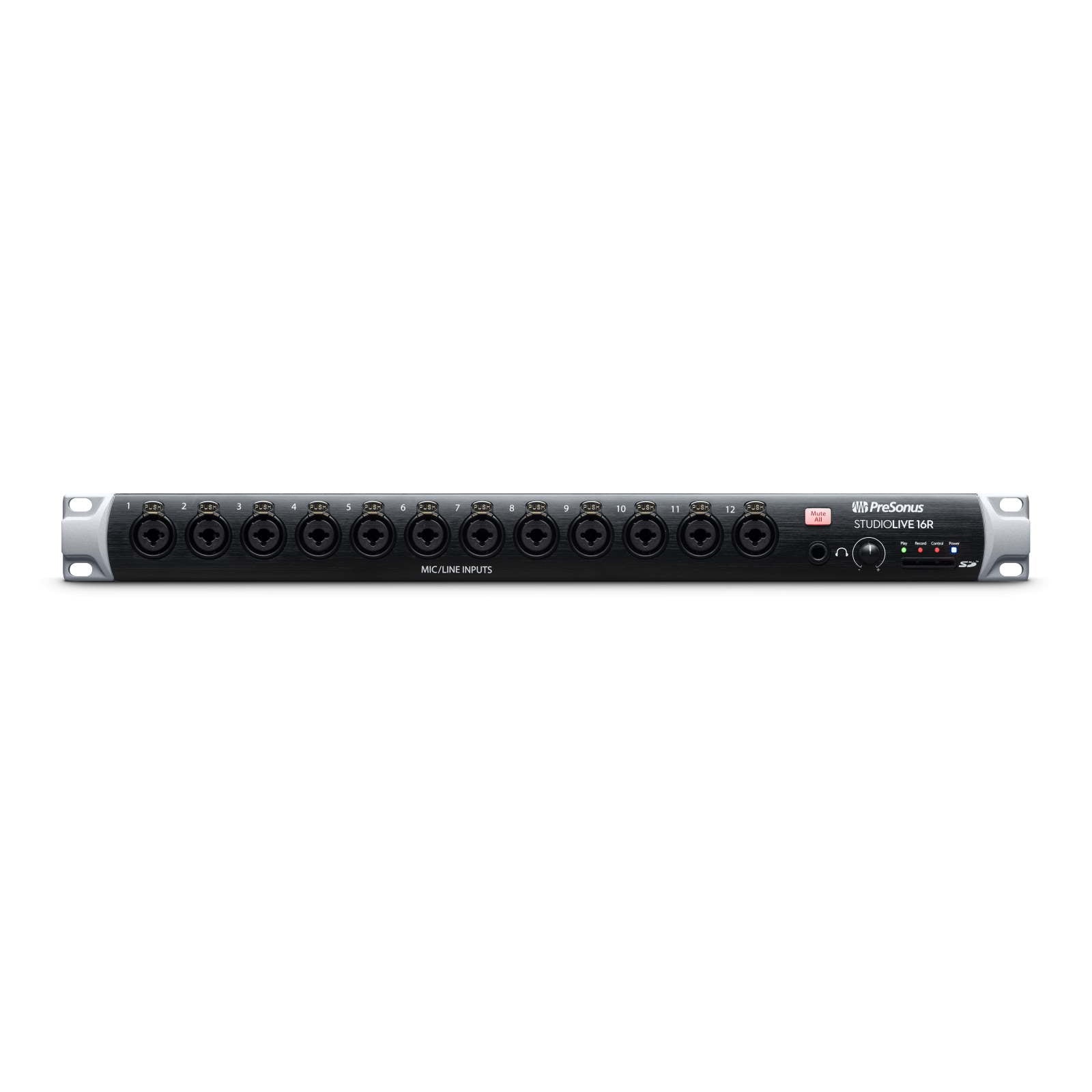 PreSonus StudioLive III 16R Digital Rack Mixer