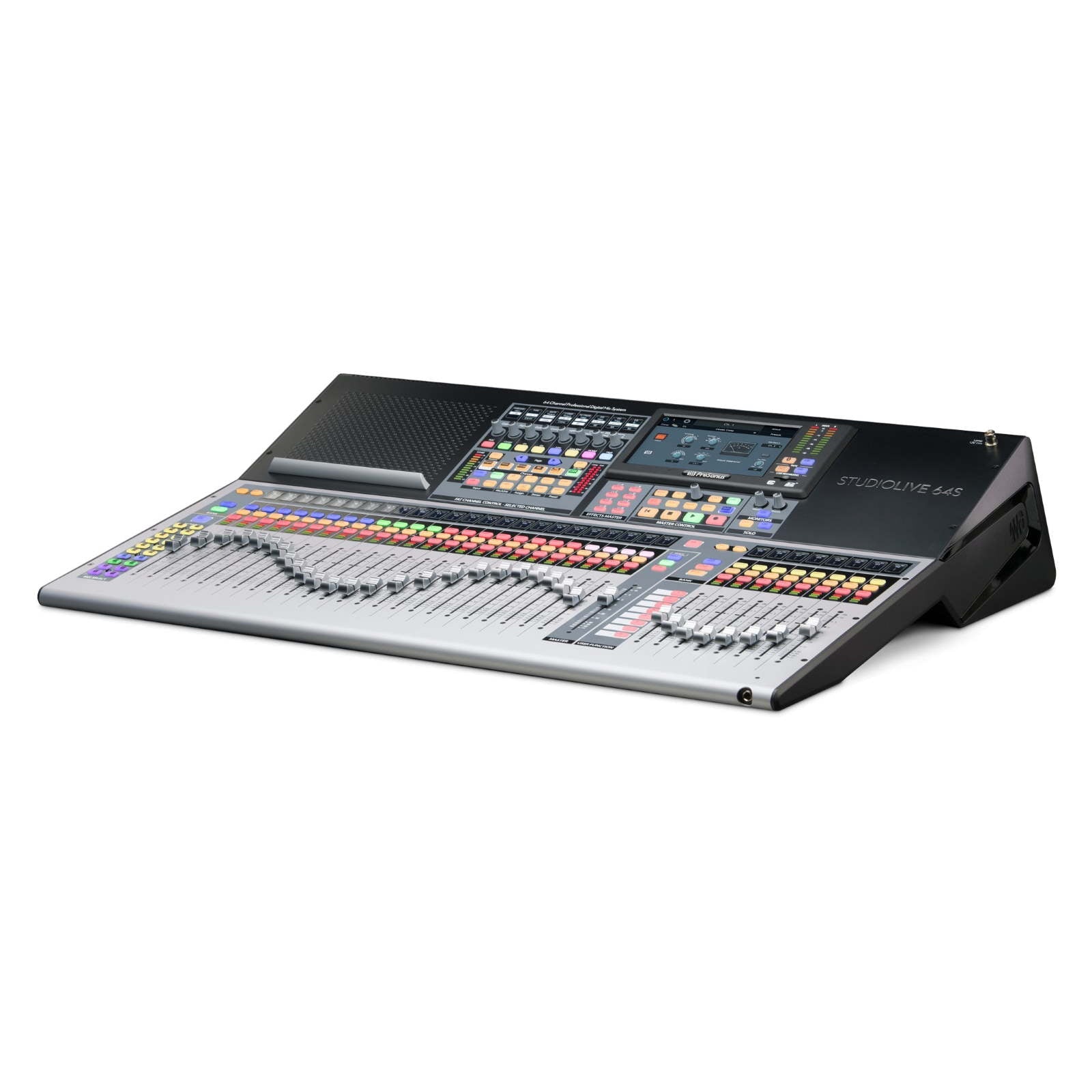 PreSonus StudioLive 64S 64-channel digital mixer and USB audio interface