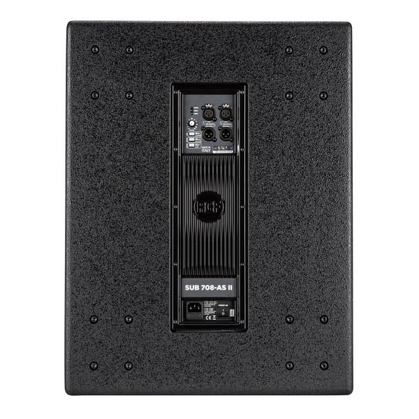 RCF Sub 708-As II Active Subwoofer