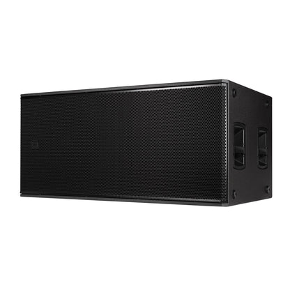 RCF SUB8008-AS Dual 18 Inch Active Subwoofer