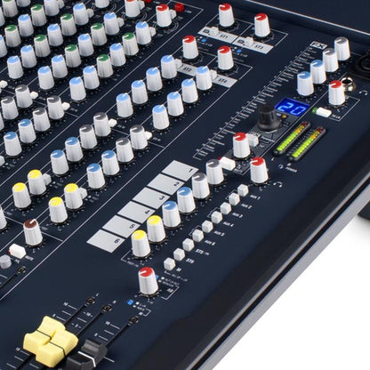 Allen & Heath WZ4 12:2 Mixer