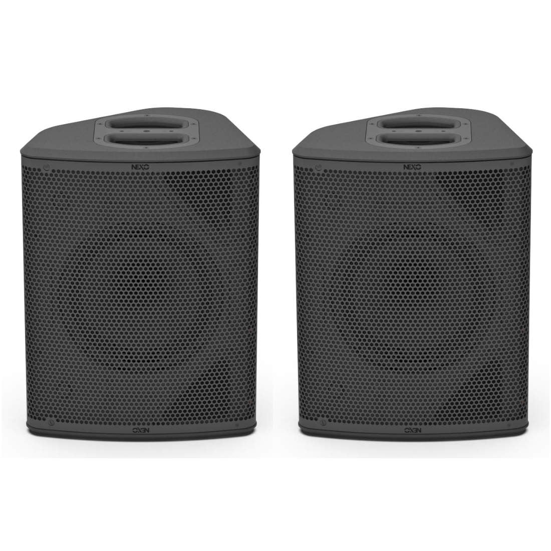 Nexo P10 Compact High-Output PA Speaker - CLEARANCE PAIR