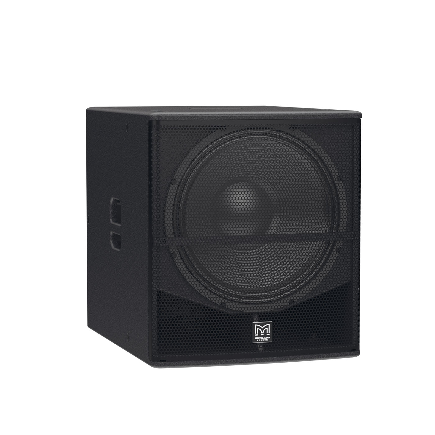 Martin Audio Blackline Q118 Passive 1 x 18" Subwoofer - Black