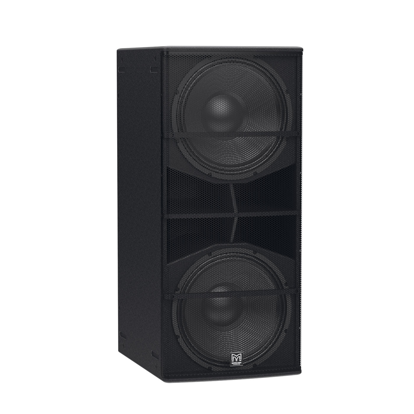 Martin Audio Blackline Q218 Passive 2 x 18" Subwoofer - Black