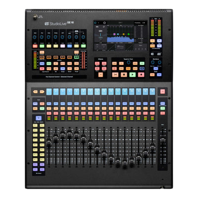 StudioLive SE 16 Digital Mixer