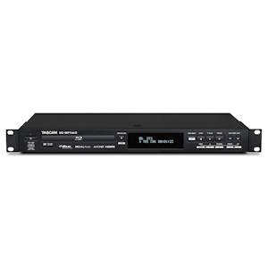 Tascam BD-MP1 MKII Professional Blu-Ray Player