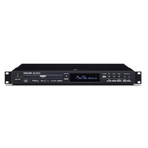 Tascam BD-MP4K Professional 4K/UHD Blu-Ray Player