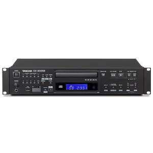 Tascam CD-200SB Solid State / CD Player