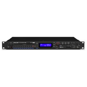 Tascam CD-400UDAB Professional CD/USB/FM/DAB Player