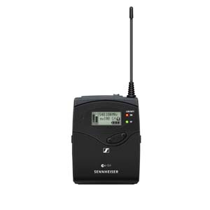 Sennheiser EK 100 G4 (Range E) Wireless ENG Receiver