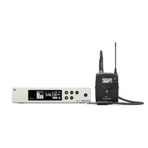 Sennheiser ew 100 G4-CI1 (Range E) Wireless Instrument System