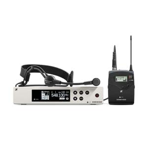 Sennheiser ew 100 G4-ME3 (Range E) Headset Radio Mic System