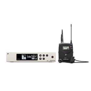 Sennheiser ew 100 G4-ME4 (Range E) Lapel Radio Mic System