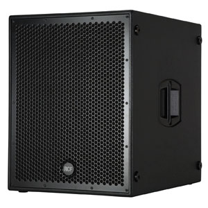 RCF SUB8004-AS Active High Power Subwoofer