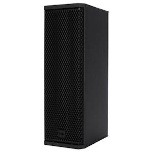 RCF TT515-A Ultra Compact 2 x 5 Inch Active PA Speaker 