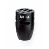 Sennheiser ME34 Cardioid Mic Capsule - Black Thumbnail