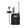 Sennheiser ew 122P G4 (Range E) Wireless ENG Lapel System Thumbnail